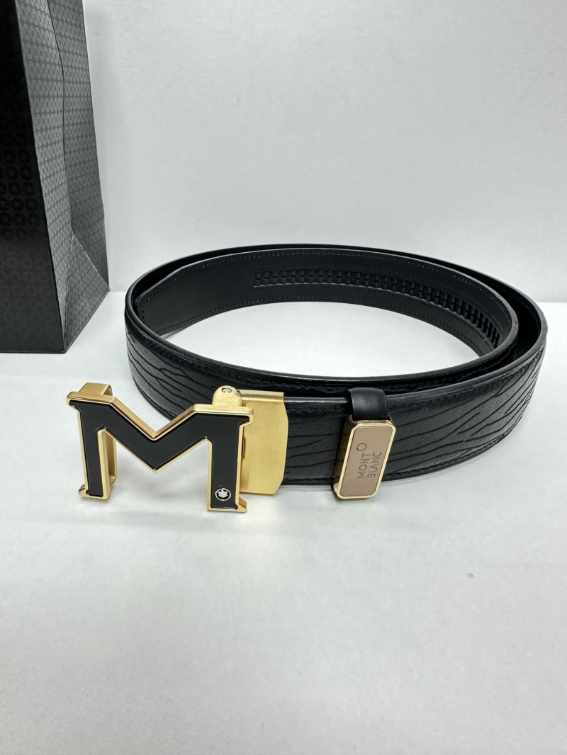 Montblanc Belts